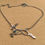 Thumbnail: Geometric Stag  Pendant