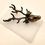 Thumbnail: Stag Head Brooch