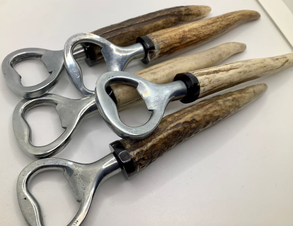 Thumbnail: Antler Bottle Openers