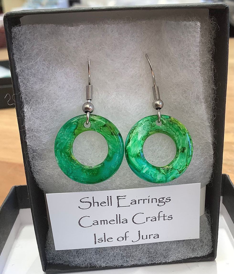 Thumbnail: Shell Earrings