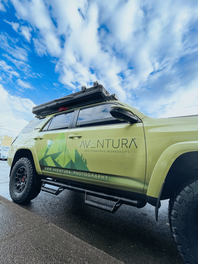 Green Mountain Design Spot Graphic