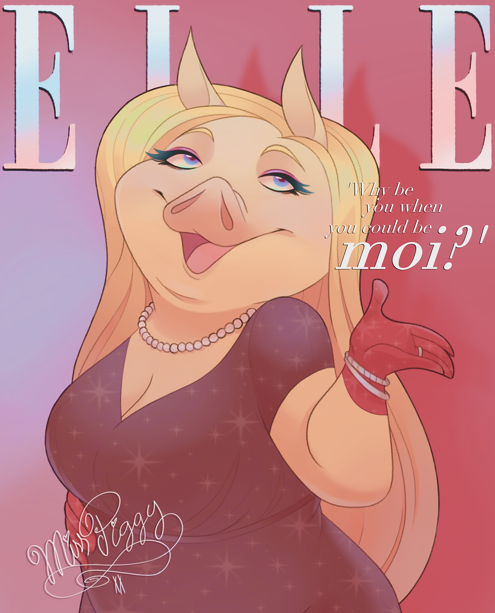 Made in Krita, 2023