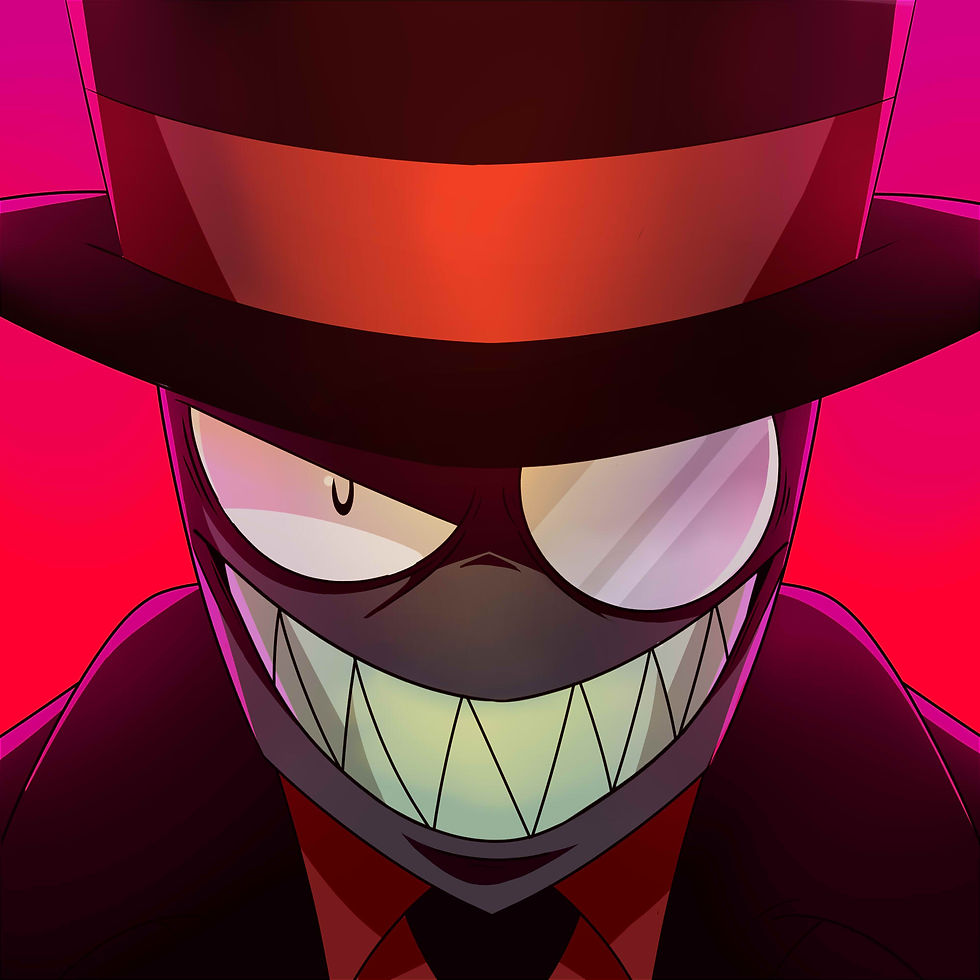 Made in Krita, 2019