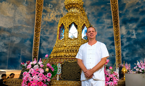 David at Mahasarakham