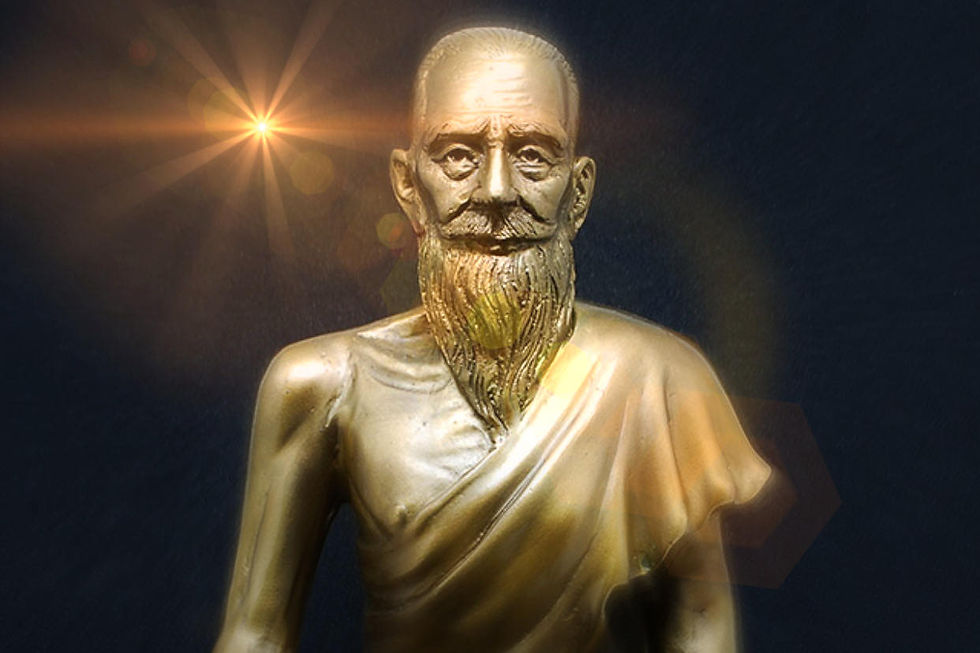 LEVEL 4: THAI FOLK HEALING (56-HOURS)