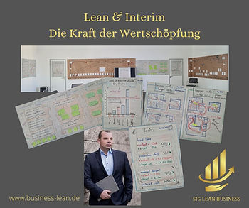 Produktive und effiziente Produktionsstandorte erzielt man durch Wertschöpfung. Mit gezielter Wertstromanalyse der Prozesse werden Hindernisse und Verschwendungen in der Prozesskette sichtbar. Mit agilem Umsetzungsfahrplan werden die Hindernisse beseitigt und eine produktive und effiziente Produktion geschaffen.