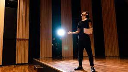 Intro to Acting Techniques 1