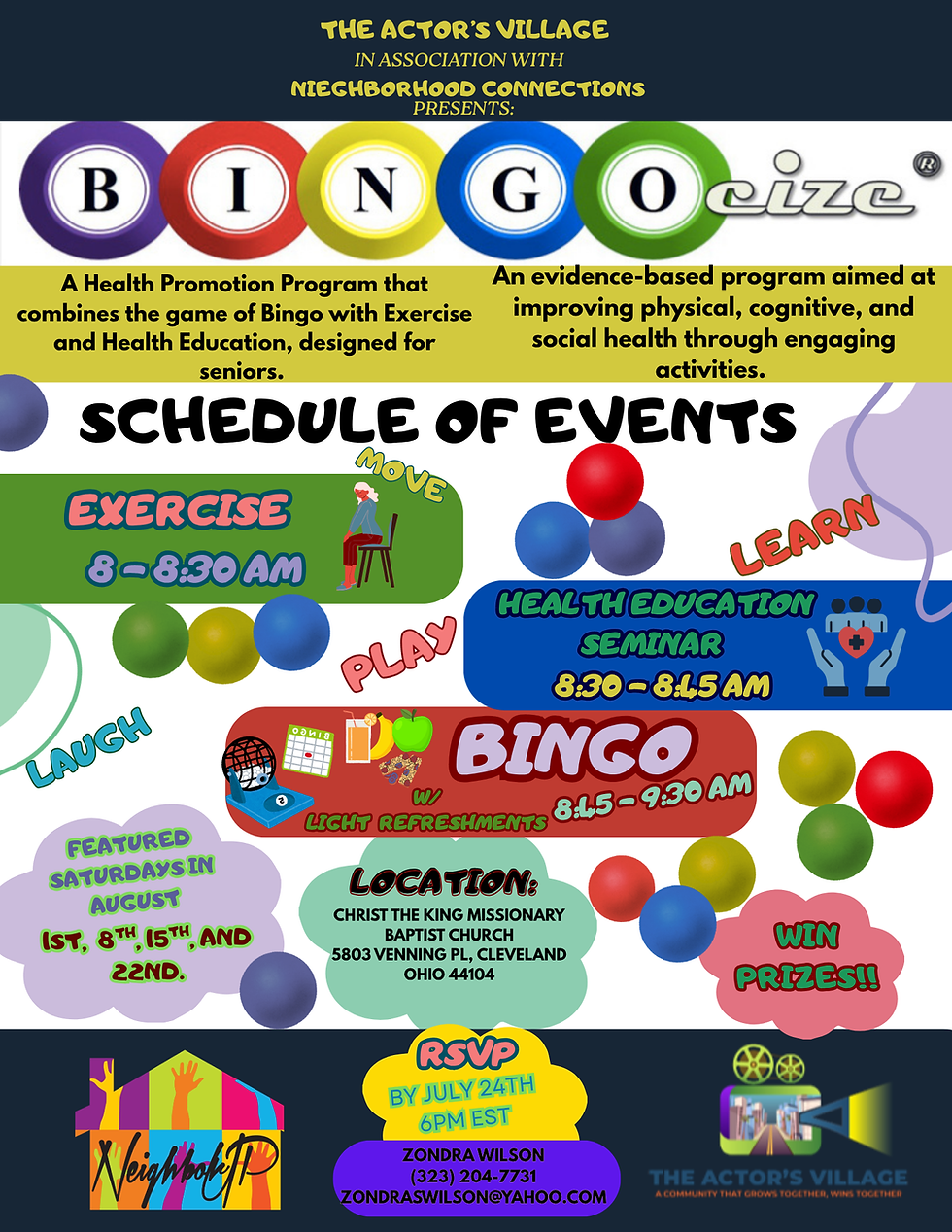 Bingocize