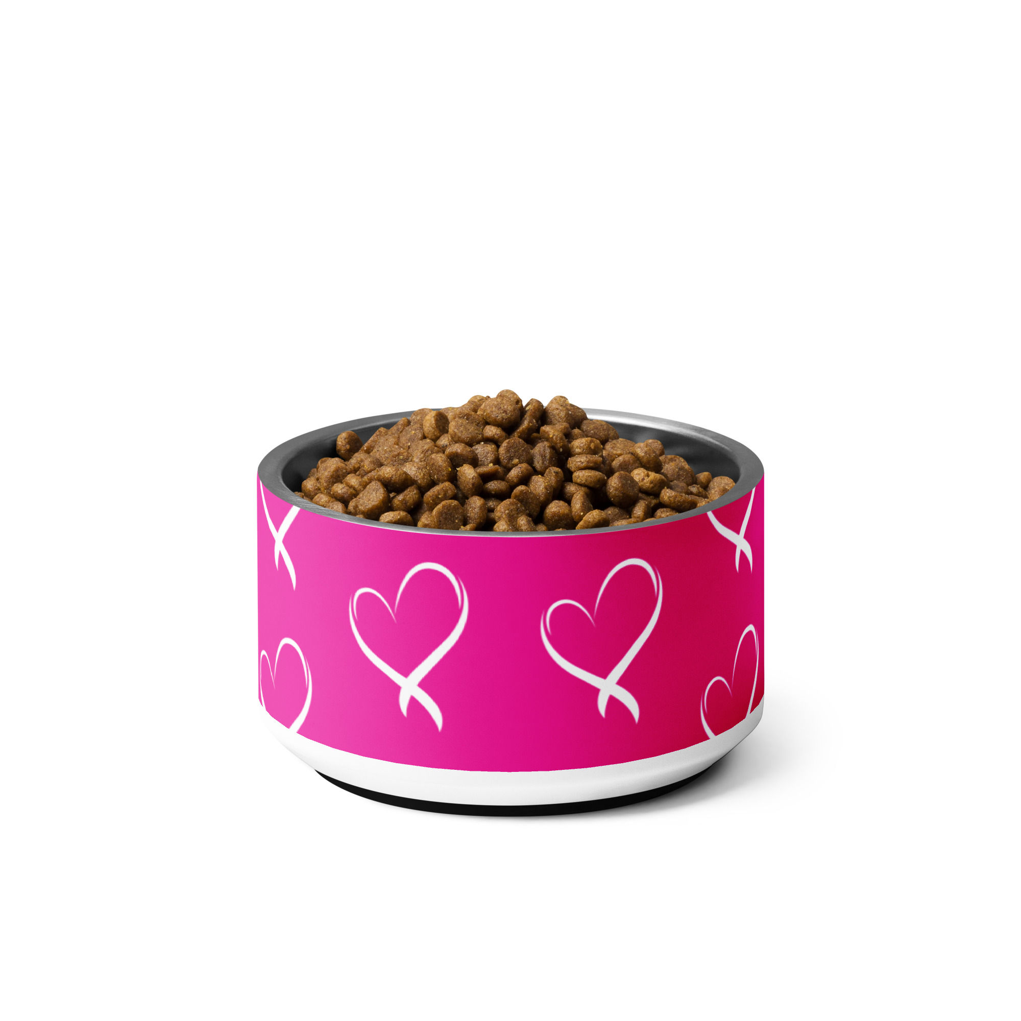 Pretty In Pink | Pet bowl