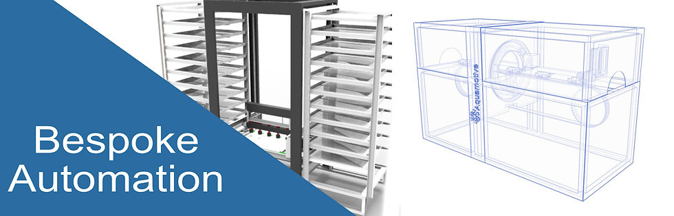 Bespoke automation