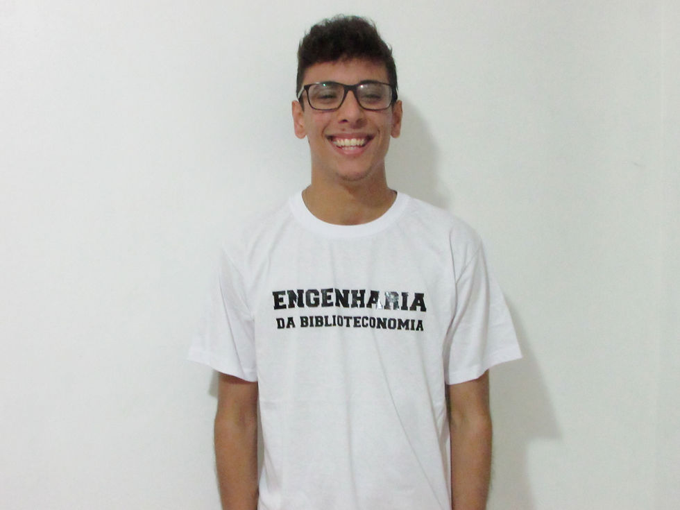 ENGENHARIA DA BIBLIOTECONOMIA