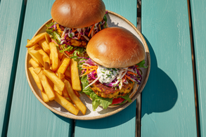 Vegan recipes for summer