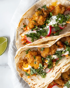 Vegan Tacos