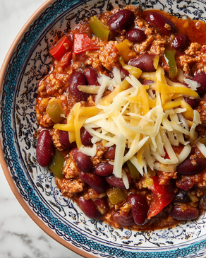 Vegan Chilli