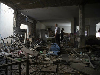 "The 'Gazanization' of the West Bank" – Have we mentioned it?