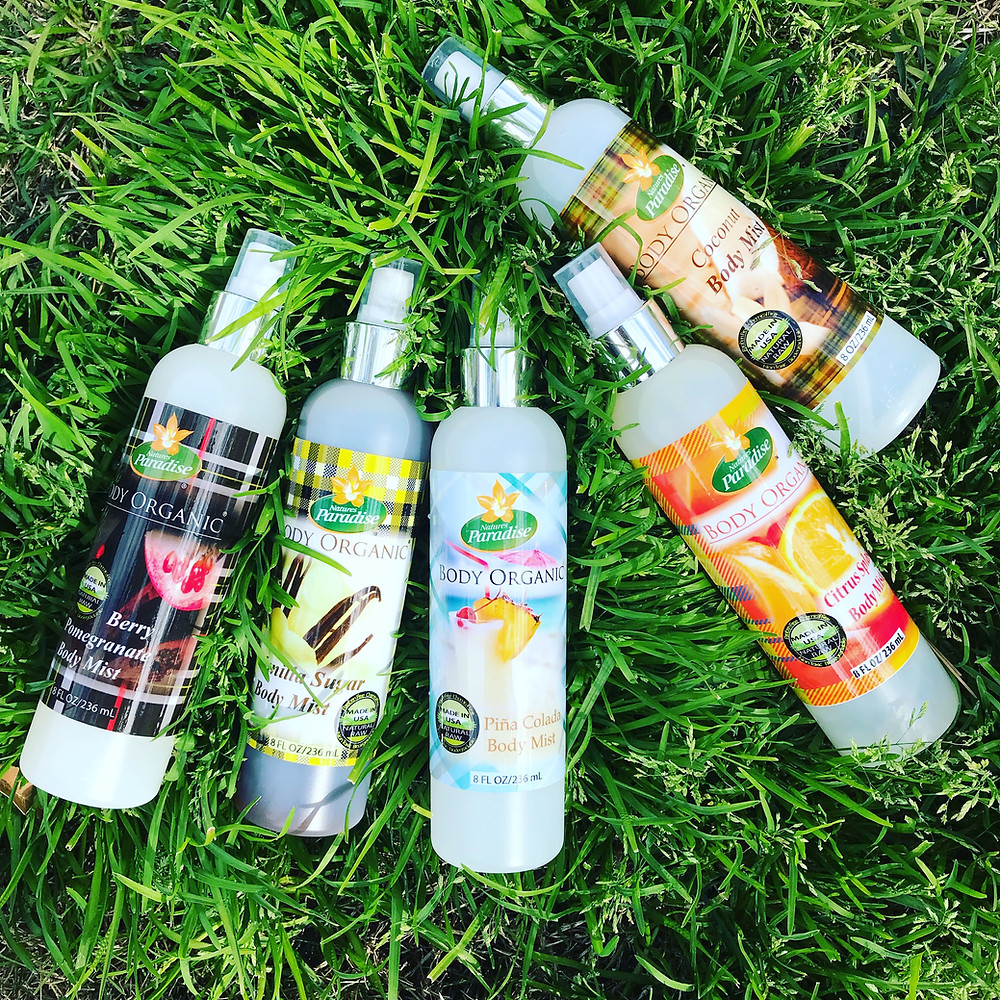 Sensitive to Synthetic Fragrances? Well, finally a brand who solved