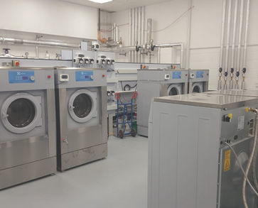 Electrolux washing machines