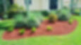 _#Plant #Dreams, Pull weeds, #Grow a #Happy #Life_ 🌱 A fresh touch up of #mulch always makes a #gar