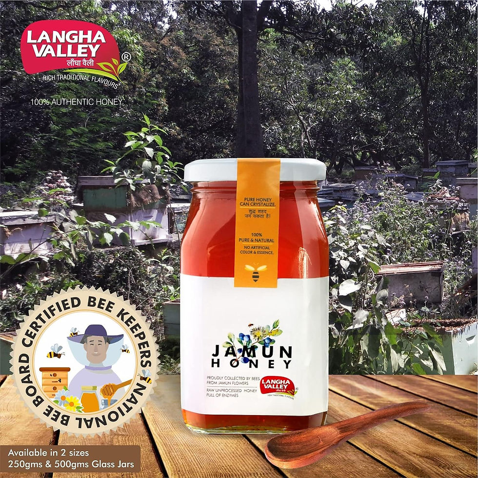 Thumbnail: Raw Jamun Honey | Unheated & Unprocessed