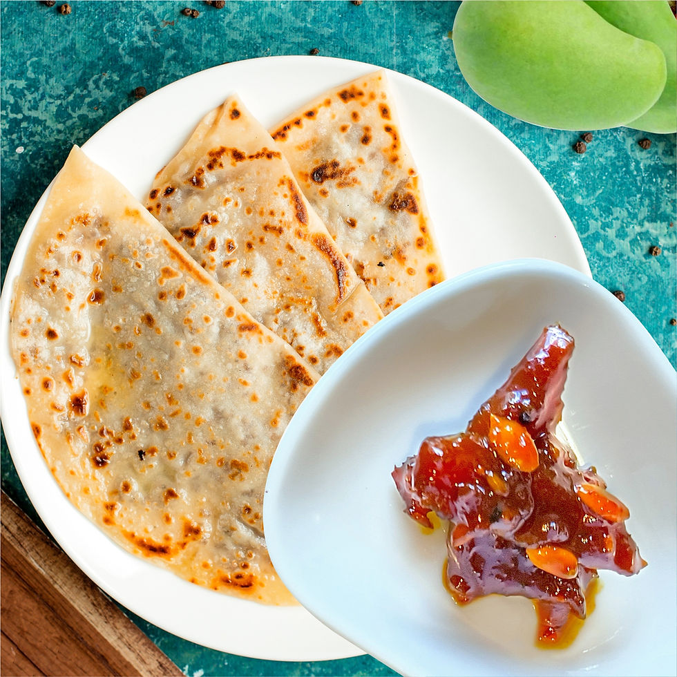 Thumbnail: Preservative-free Aam ki Launji