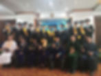 Wisuda Angkatan XX tahun 2022 - 2023