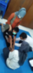 Bakti Sosial Akfis YAB