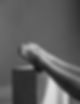 dancer's feet representing focus & control