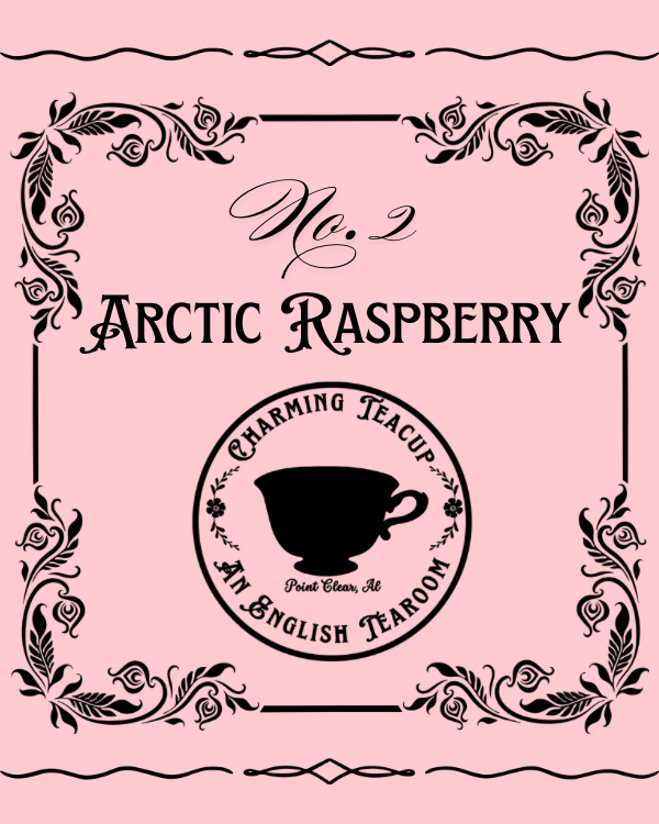 Arctic Raspberry