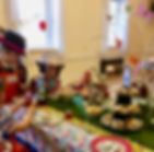 Enjoy a Mad Hatter's Tea Party