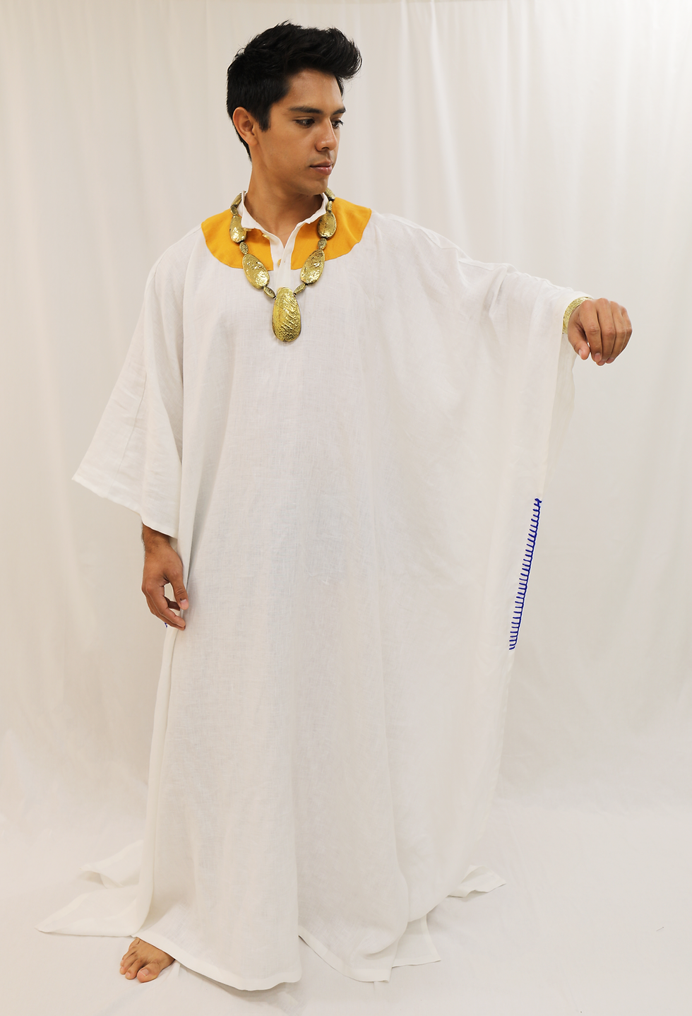 Thumbnail: Linen Kaftan