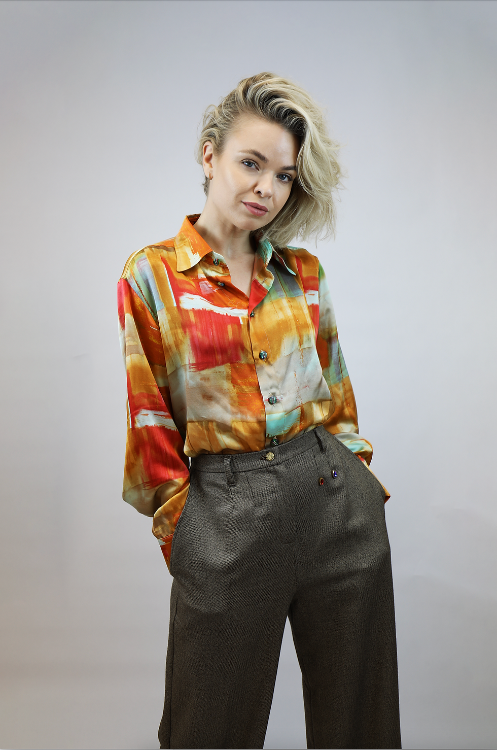 Thumbnail: Silk Shirt