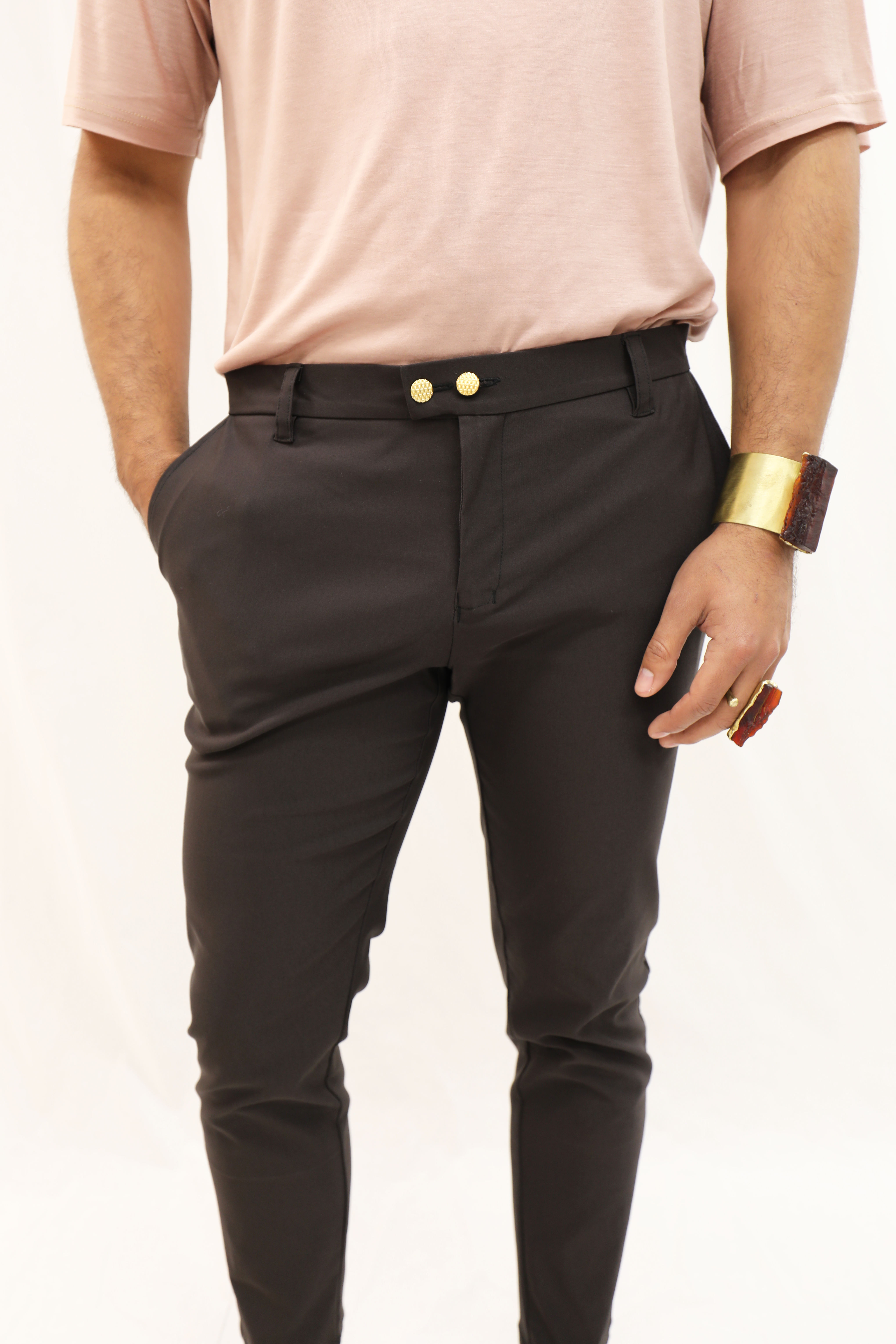 YL Slim Fit Pants