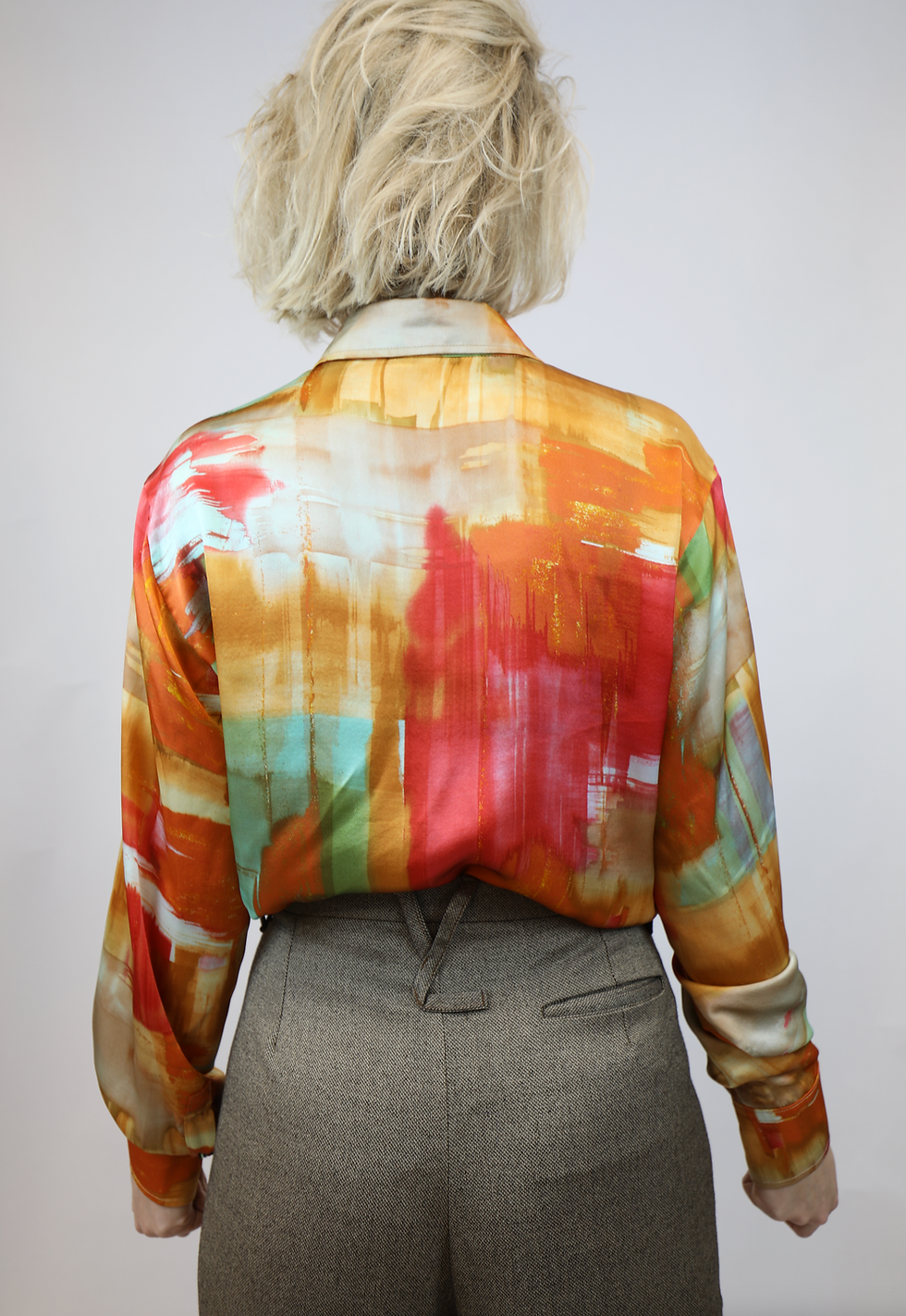 Thumbnail: Silk Shirt