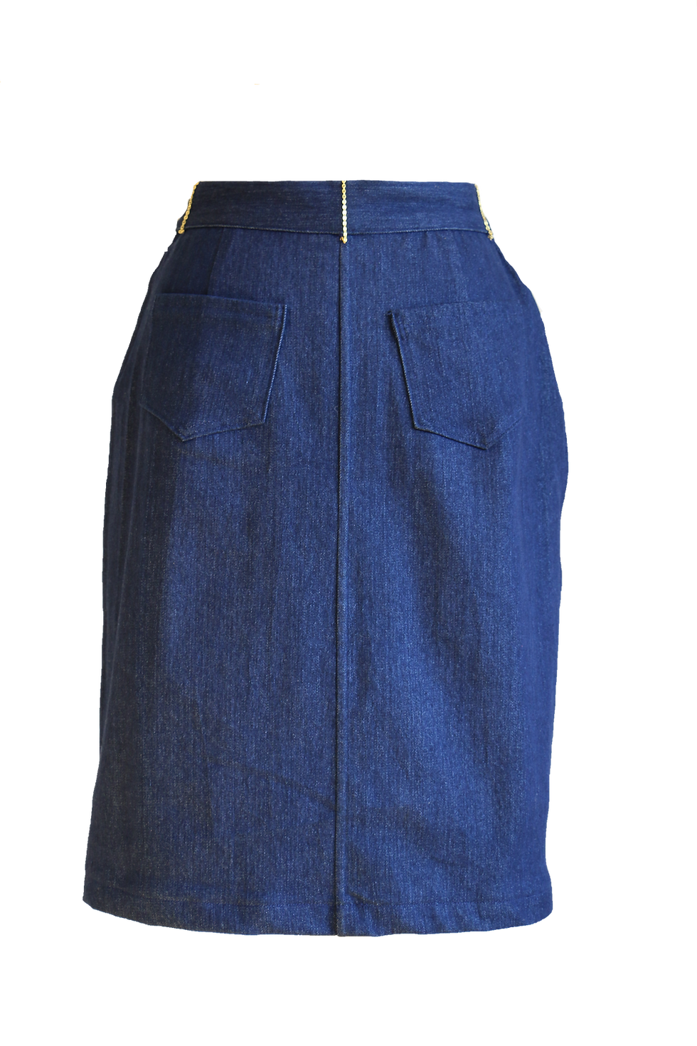 Thumbnail: Denim Skirt