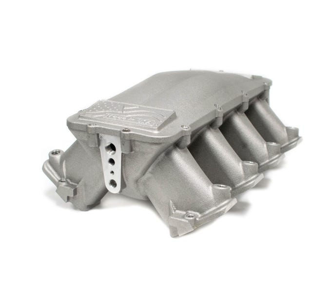 Thumbnail: BTR EQUALIZER 1 INTAKE MANIFOLD - CATHEDRAL PORT