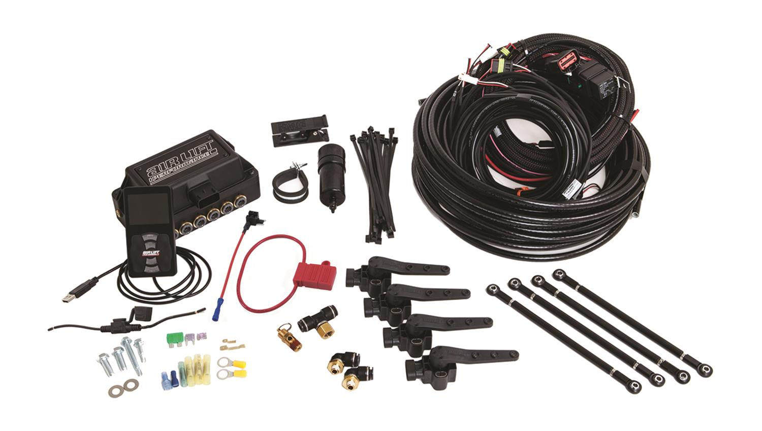 Air Lift Air Management Systems 27695