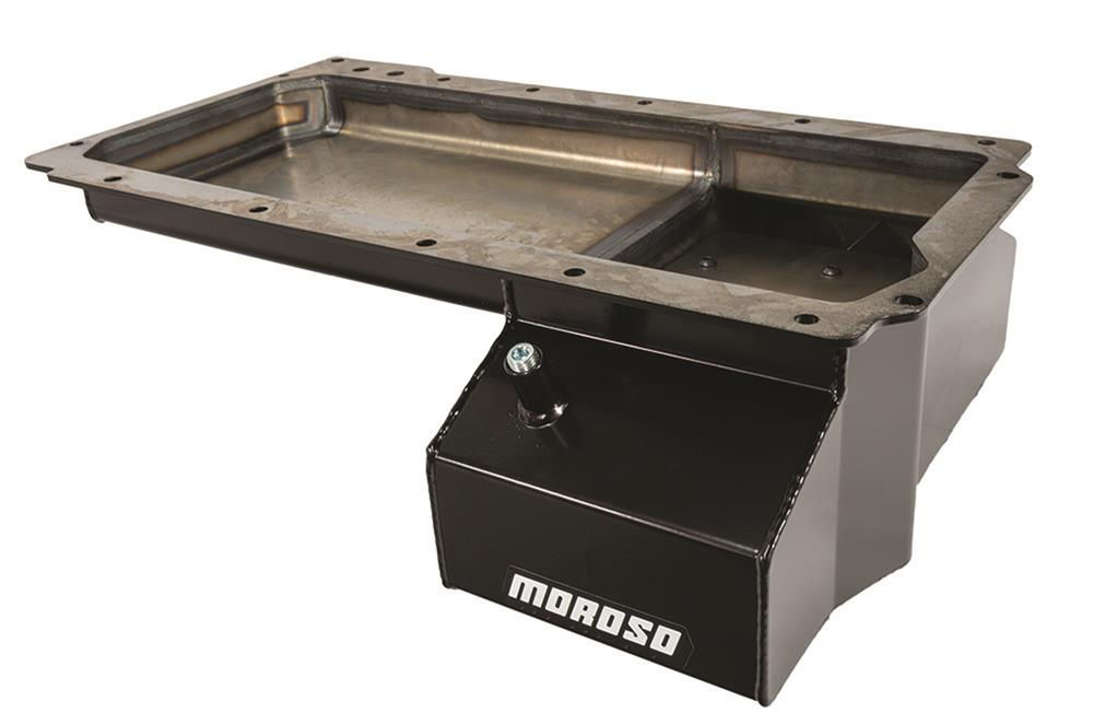 Moroso Street/Strip Oil Pans 20146