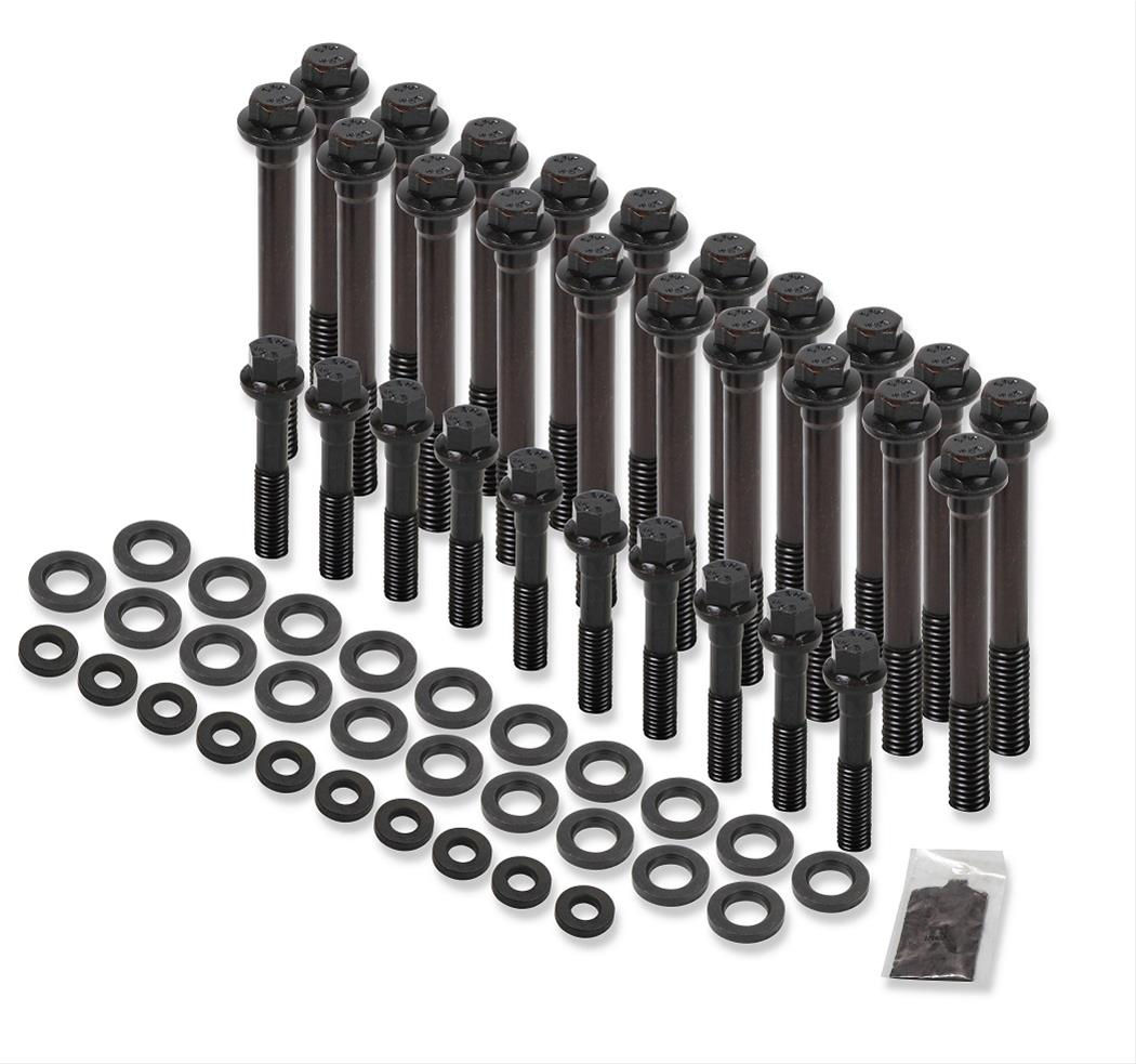 Earl's Performance Cylinder Head Bolt Kits HBS-002ERL