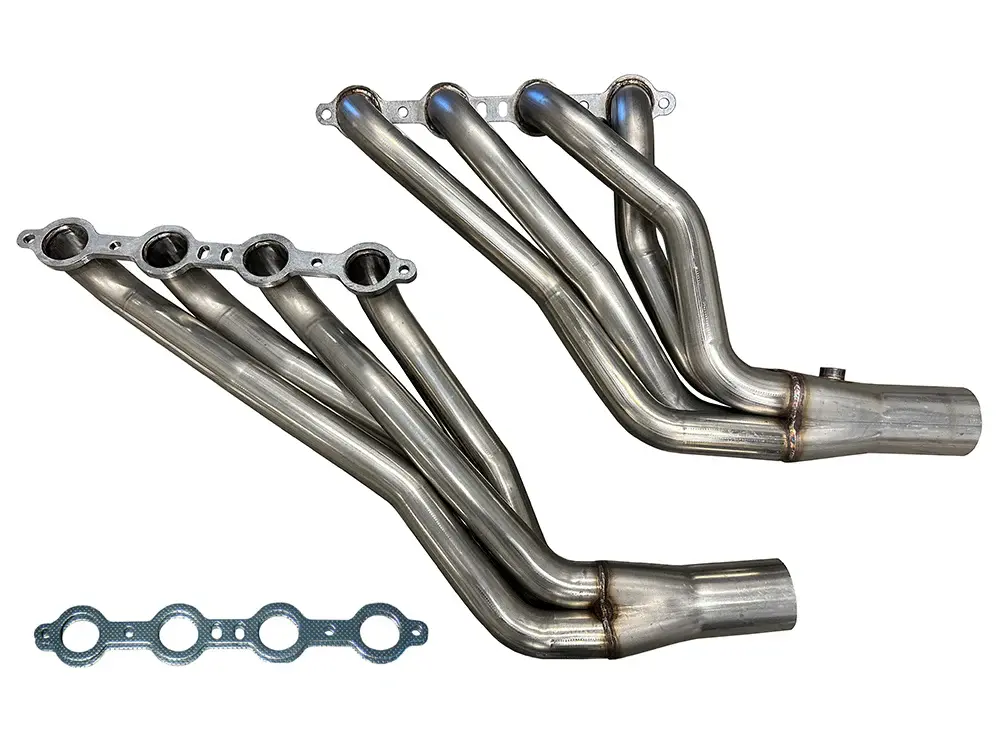 Speed Engineering Silverado & Sierra 1 3/4" Longtube Headers 1999-2006