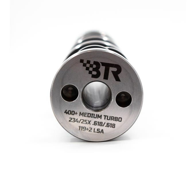 Thumbnail: BTR 400+ LS MEDIUM TURBO CAMSHAFT