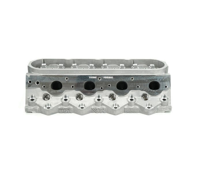 Thumbnail: BTR CANTED VALVE LS CYLINDER HEAD - LS1 6 BOLT - PORTERS CASTING - BTR-CVH1P-6U