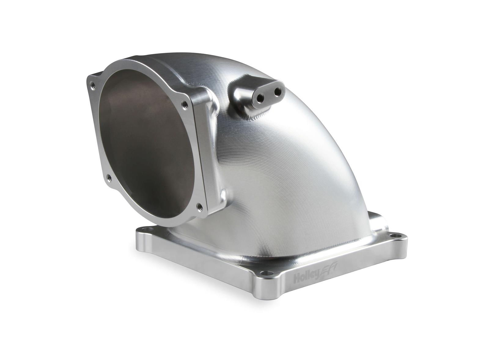 Holley Throttle Body Intake Elbows 300-253