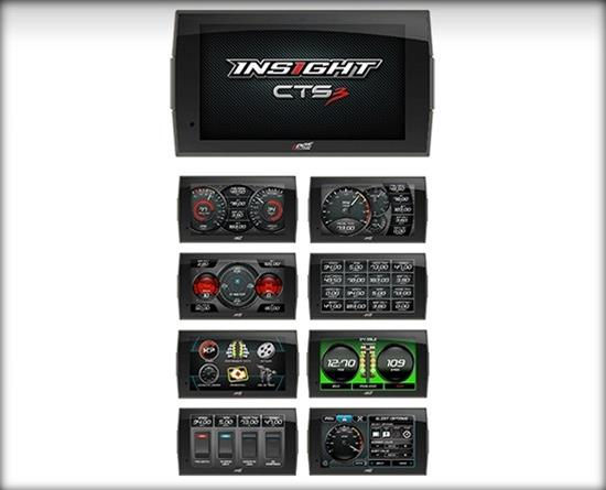Thumbnail: Edge Insight CTS3 Monitors 84130-3