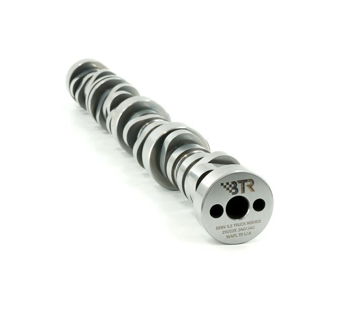 Thumbnail: BTR GEN V 5.3 TRUCK NORRIS CAMSHAFT WITH VVT LIMITER