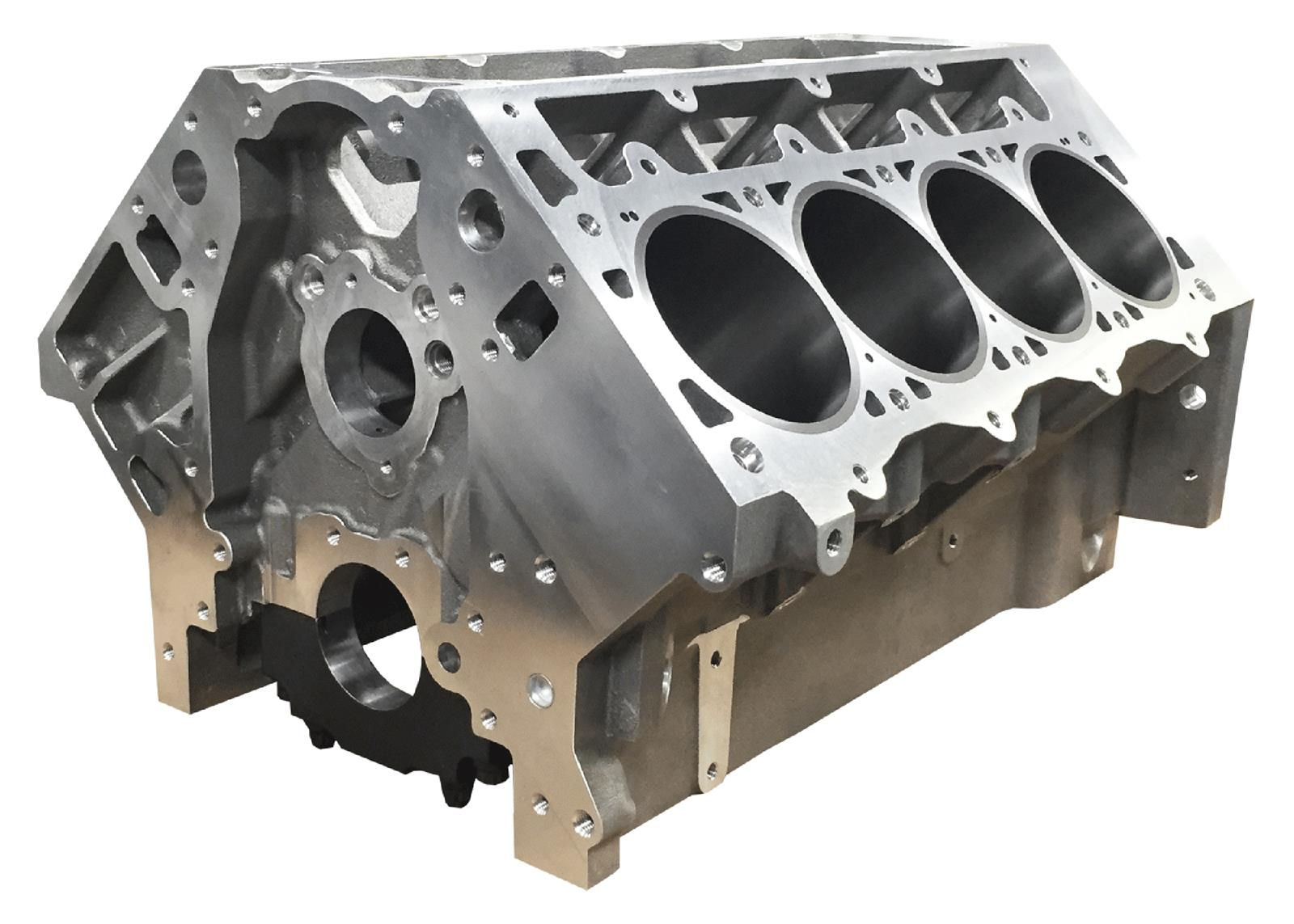 Dart LS Next Aluminum Bare Blocks 31947211