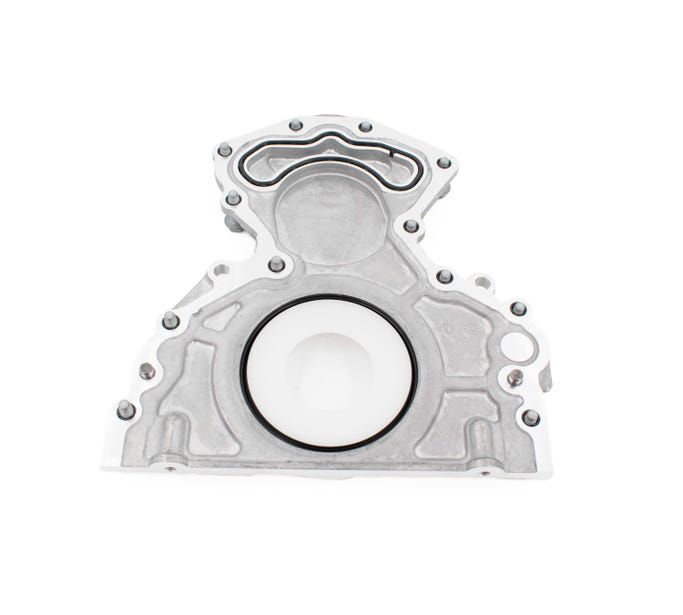 Thumbnail: CHEVROLET PERFORMANCE GEN V LT REAR COVER - 12705663