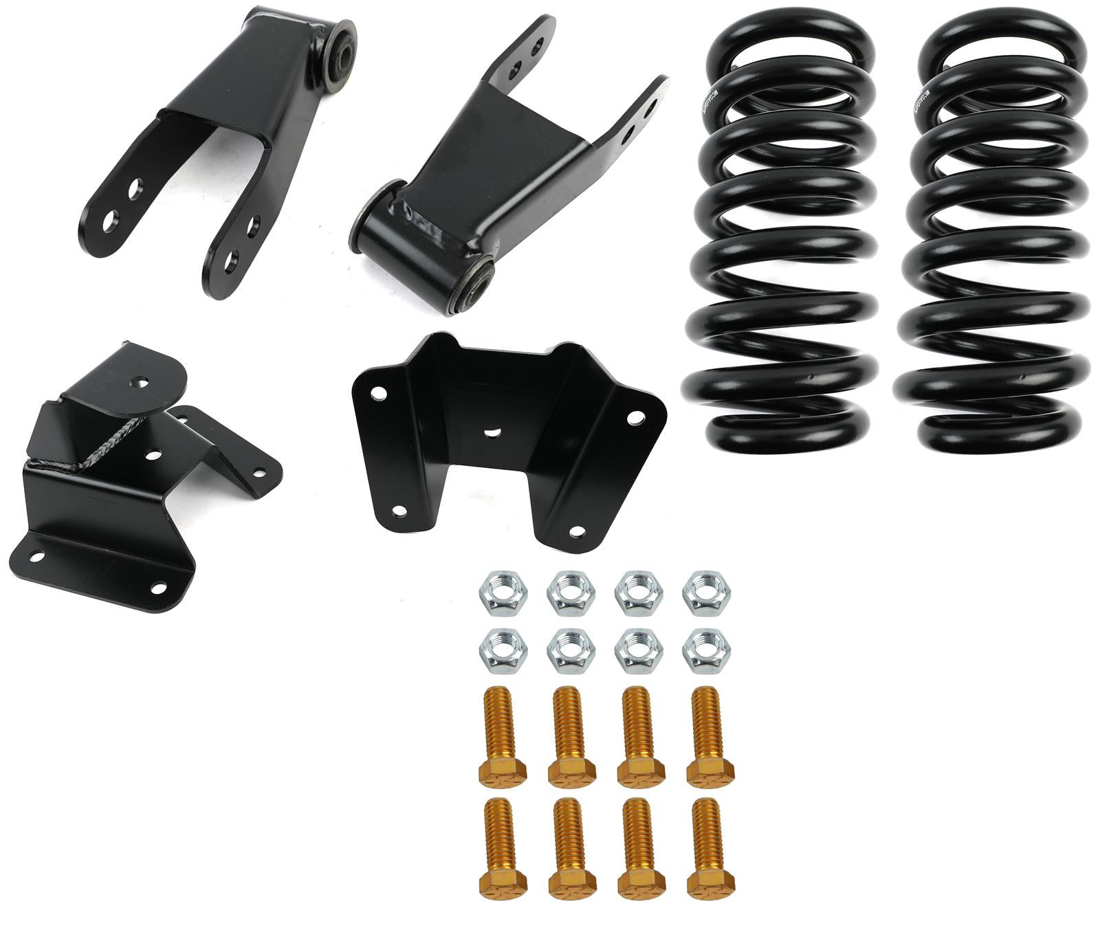 McGaughy's Suspension Lowering Kits 33149