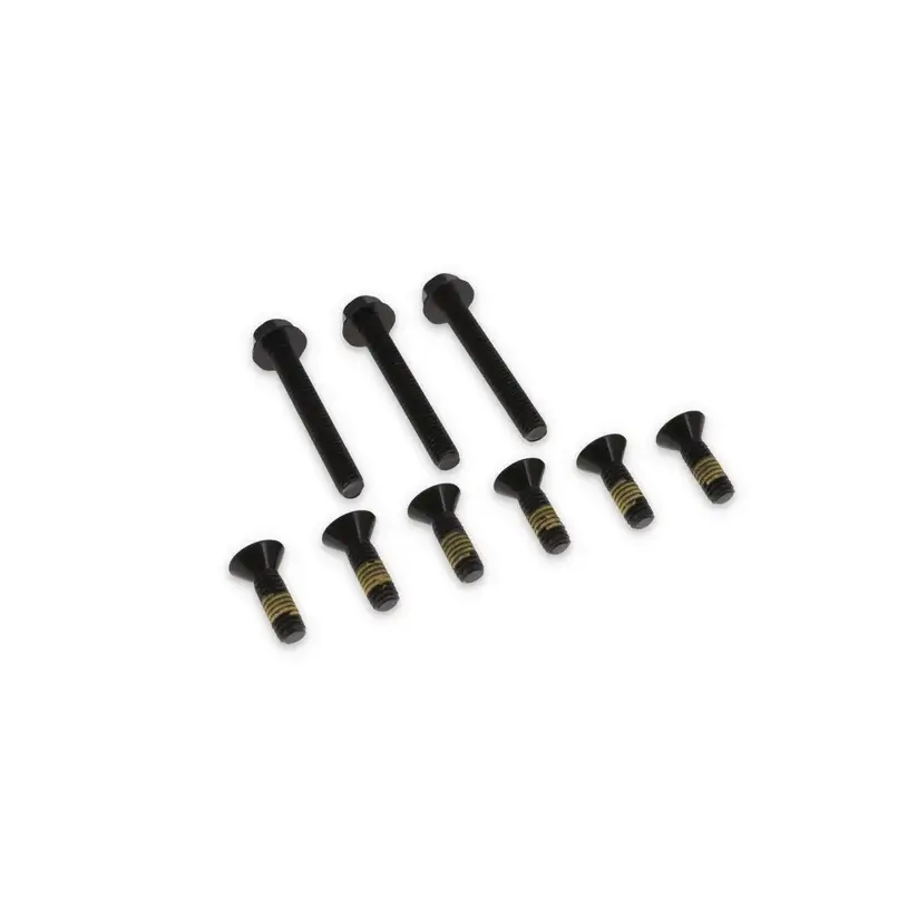 TSP GM LS Gen III and IV Truck and Gen IV LS Car High Performance 4 and 6 Groove