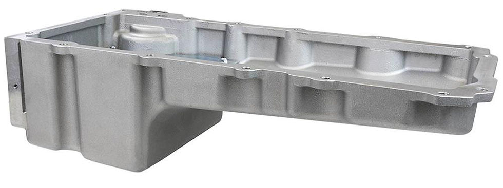 Thumbnail: Moroso LS Swap Oil Pan Kits 20107