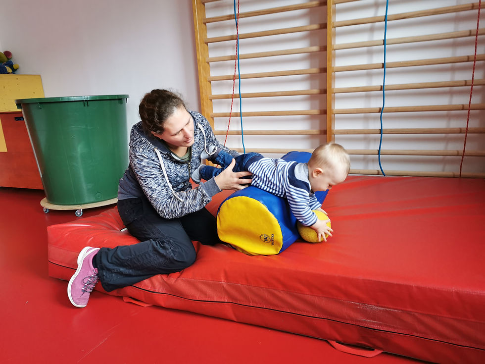 Physio-Pädiatrie